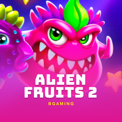 Alien Fruits 2