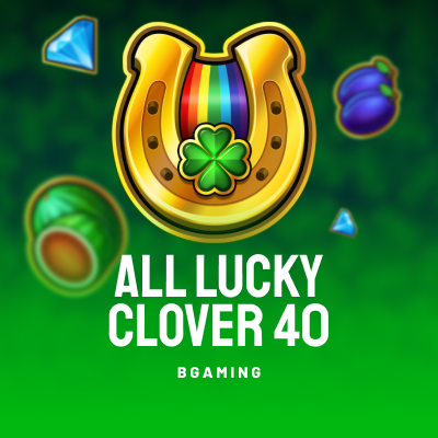 All Lucky Clovers 40