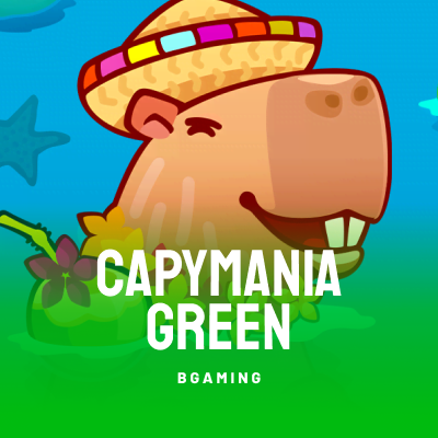 Capymania Green