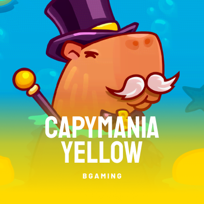 Capymania Yellow