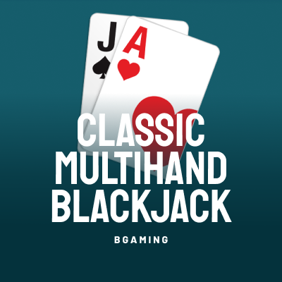 Classic Multihand Blackjack