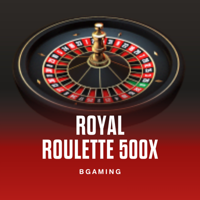 Royal Roulette 500X