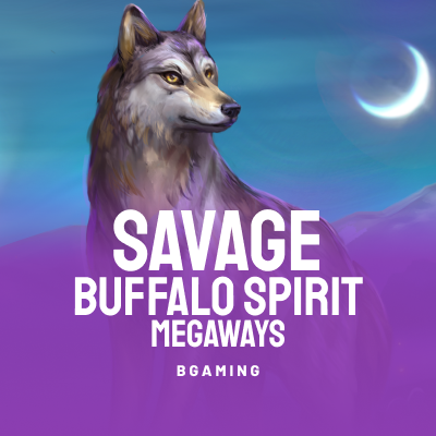 Savage Buffalo Spirit Megaways