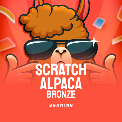 Scratch Alpaca Bronze