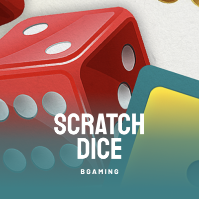 Scratch Dice