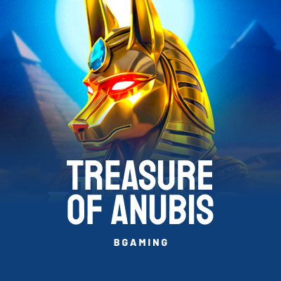Treasure of Anubis