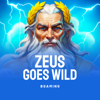 Zeus Goes Wild