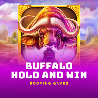 Buffalo Hold And Win