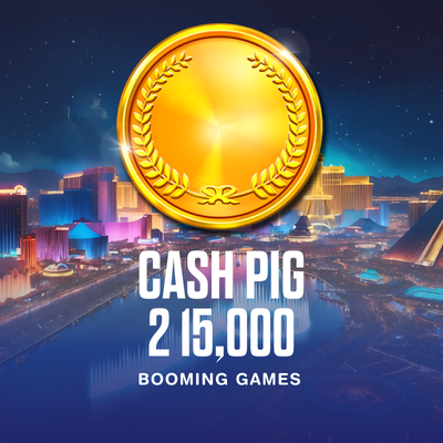 Cash Pig 2 15,000