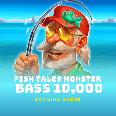 Fish Tales Monster Bass 10,000