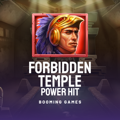Forbidden Temple Power Hit