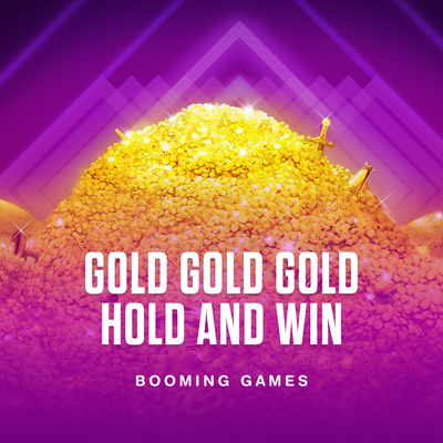 Gold Gold Gold Hold and Win