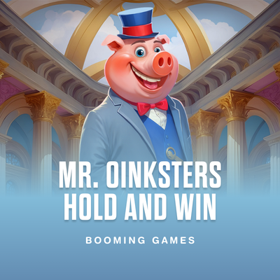 Mr. Oinksters Hold and Win