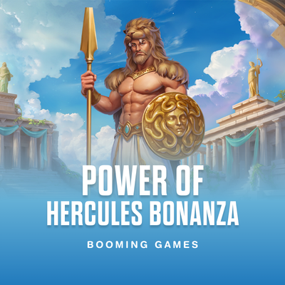 Power of Hercules Bonanza