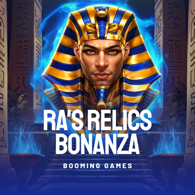 Ra's Relics Bonanza