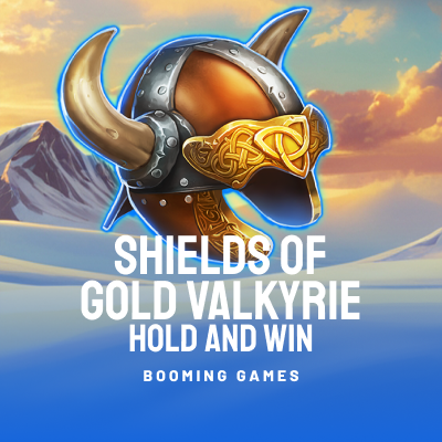 Shields of Gold Valkyrie Hold and Win