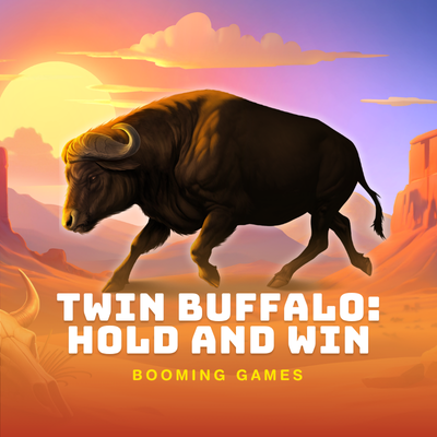Twin Buffalo: Hold and Win
