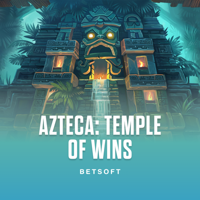 Azteca: Temple of wins