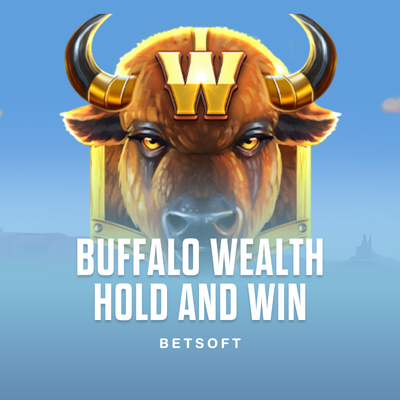 Buffalo Wealth Hold and Win