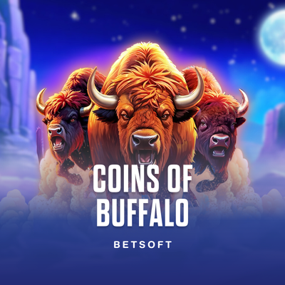 Coins of Buffalo