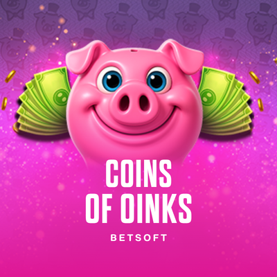 Coins of Oinks