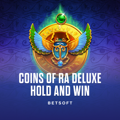 Coins Of Ra Deluxe - Hold and Win