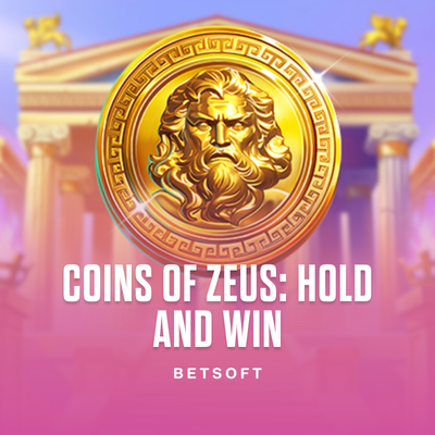 Coins of Zeus: Hold and Win