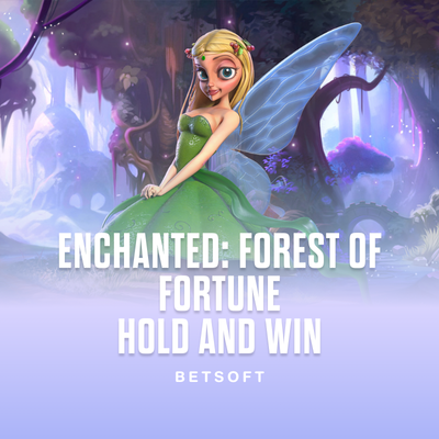 Enchanted: Forest of Fortune - Hold and Win