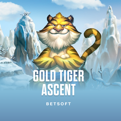 Gold Tiger Ascent