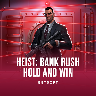 Heist: Bank Rush - Hold and Win