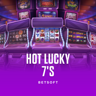 Hot Lucky 7's