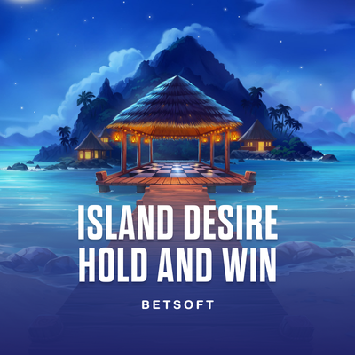 Island Desire – Hold and Win