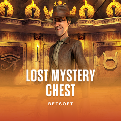 Lost Mystery Chest