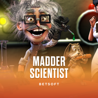Madder Scientist