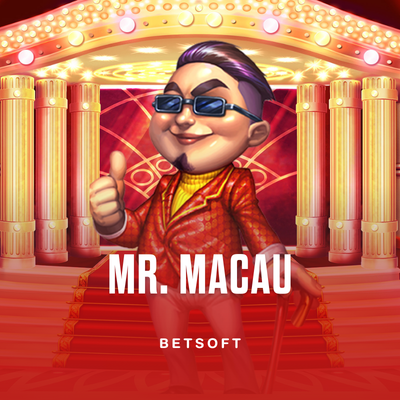 Mr Macau