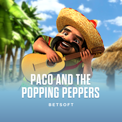 Paco and the Popping Peppers