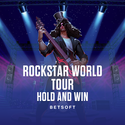 Rockstar World Tour – Hold and Win