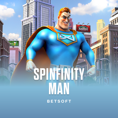 Spinfinity Man
