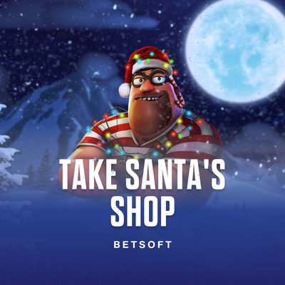Take Santa's Shop