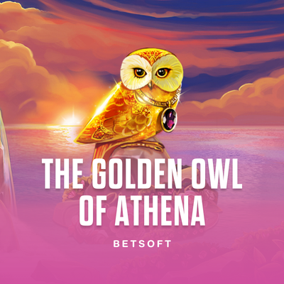 The Golden Owl of Athena