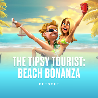 The Tipsy Tourist: Beach Bonanza