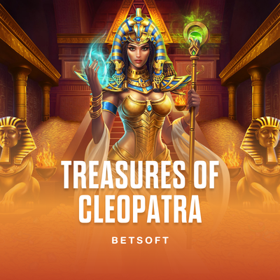 Treasures of Cleopatra