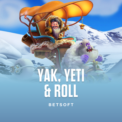 Yak, Yeti & Roll