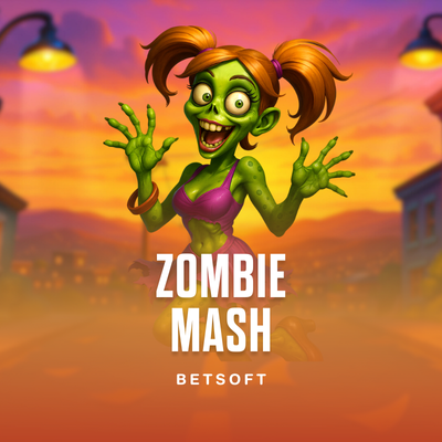 Zombie Mash