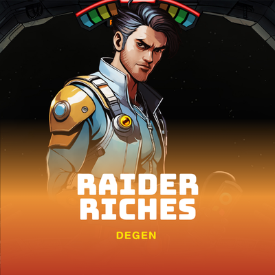 Raider Riches