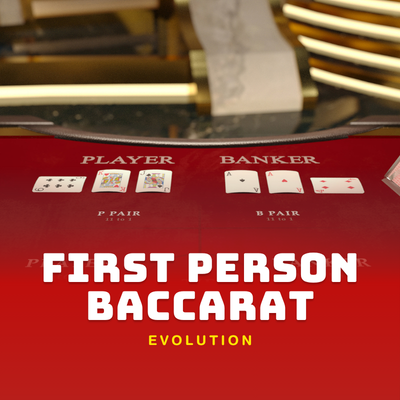 First Person Baccarat