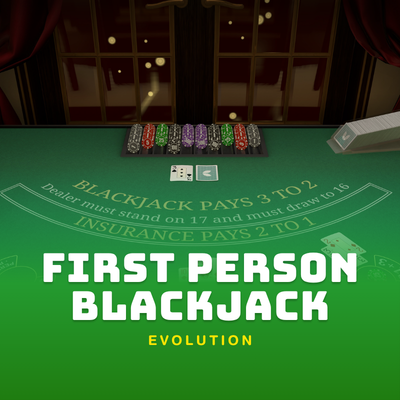 First Person Blackjack