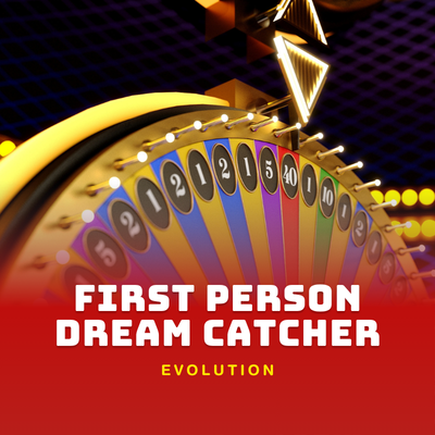 First Person Dream Catcher