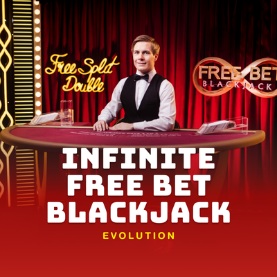 Infinite Free Bet Blackjack
