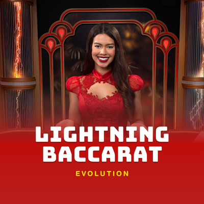 Lightning Baccarat